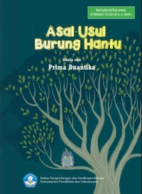 Image of Asal-Usul Burung Hantu