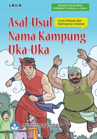 Image of Asal-Usul Nama Kampung Uka-Uka