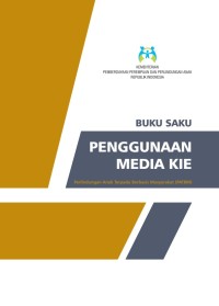 Image of Buku Saku Penggunaan Media KIE
