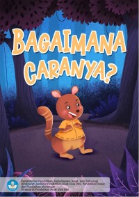 Image of Bagaimana Caranya?