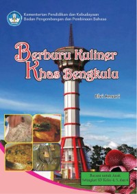 Image of Berburu Kuliner Khas Bengkulu