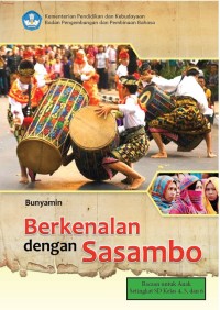 Image of Berkenalan dengan Sasambo