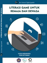 Image of Literasi Game untuk Remaja dan Dewasa