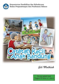 Image of Catatan Kecil Anak Bandung