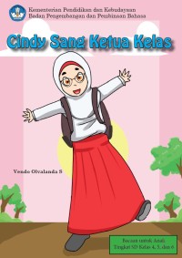 Image of Cindy Sang Ketua Kelas