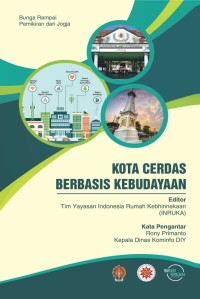 Image of Kota Cerdas Berbasis Kebudayaan