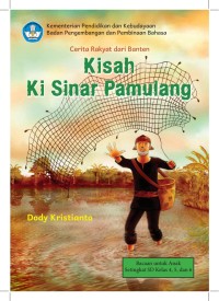 Image of Ki Sinar Pamulang: Cerita Rakyat dari Banten