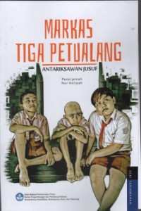 Image of Markas Tiga Petualang