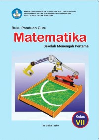 Image of Matematika (Kurikulum Merdeka) , Buku Guru , SMP Kelas VII