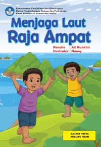 Image of Menjaga Laut Raja Ampat