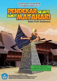 Image of Pendekar Sejati Bukit Matahari