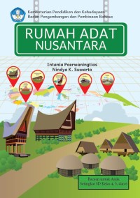 Image of Rumah Adat Nusantara