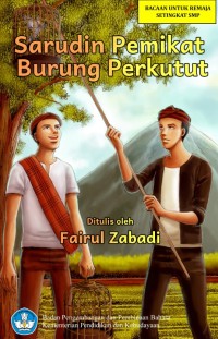 Image of Sarudin Pemikat Burung Perkutut
