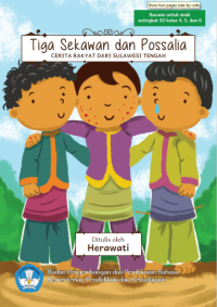 Image of Tiga Sekawan dan Posalia