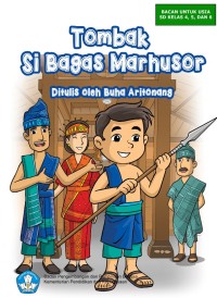 Image of Tombak Si Bagas Marhusor