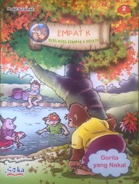 Image of Empat K Kecil-kecil Kompak & Kreatif 