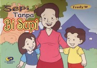 Image of Sepi Tanpa Bi Supi