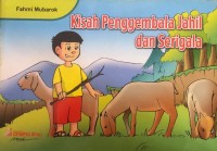 Image of Kisah Penggembala Jahil dan Serigala
